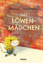 Das Löwen-Mädchen