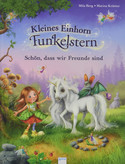 Kleines Einhorn Funkelstern