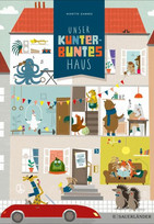 Unser kunterbuntes Haus