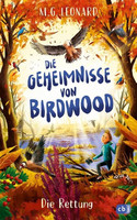 Die Geheimnisse von Birdwood - Die Rettung
