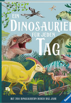 Ein Dinosaurier für jeden Tag