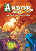 Andor Junior: Der Fluch des roten Drachen