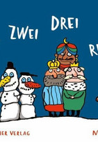 Eins zwei drei Rentier