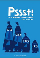 Pssst, wir haben einen Vogel