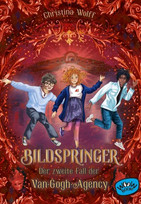 Bildspringer - Der zweite Fall der Van-Gogh-Agency