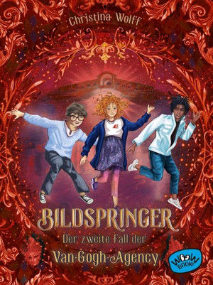 Bildspringer - Der zweite Fall der Van-Gogh-Agency