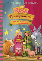 Rosa Räuberprinzessin - Tierisch schöne Weihnachten!