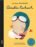 Amelia Earhart: Little People, Big Dreams