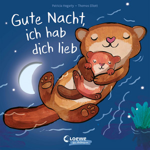 Gute Nacht, ich hab dich lieb