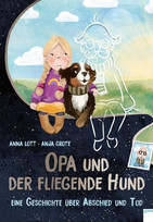 Opa und der fliegende Hund