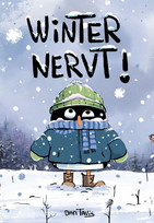 Winter nervt!