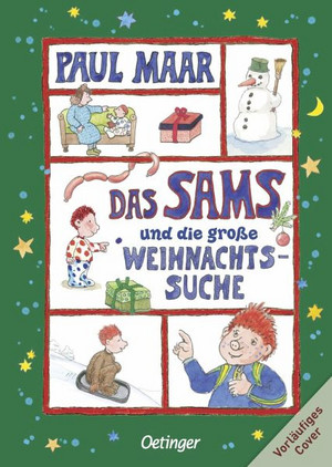 Das Sams und die große Weihnachtssuche