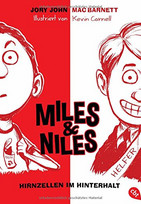 Miles & Niles - Hirnzellen im Hinterhalt