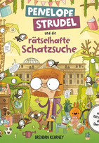 Penelope Strudel und die rätselhafte Schatzsuche