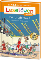 Leselöwen - Der große Wurf