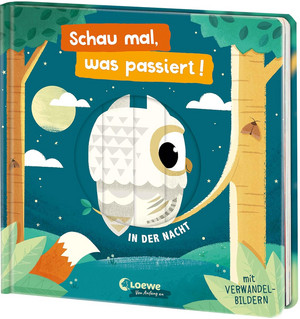 Schau mal, was passiert! - In der Nacht