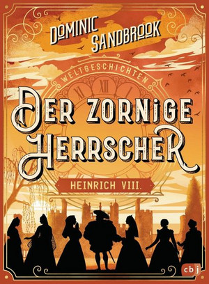 Der zornige Herrscher