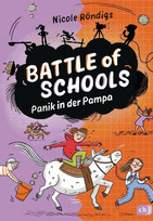 Battle of Schools - Panik in der Pampa