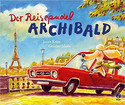Der Reisepudel Archibald