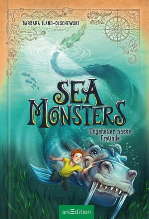 Sea Monsters - Ungeheuer nasse Freunde 