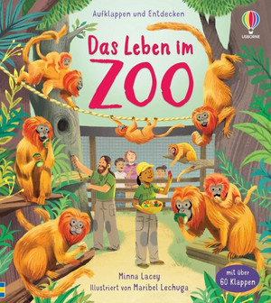 Das Leben im Zoo