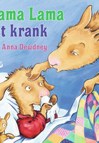 Lama Lama ist krank