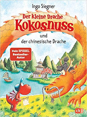 Der kleine Drache Kokosnuss und der chinesische Drache