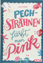 Pechstränen färbt man pink