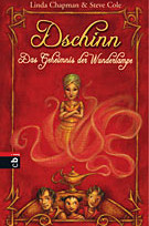 Dschinn - Das Geheimnis der Wunderlampe