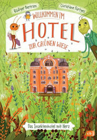 Willkommen im Hotel Zur Grünen Wiese