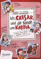 Ich, Caesar, und die Bande vom Kapitol