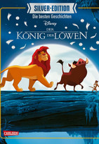 Disney SILVER-EDITION: Der König der Löwen