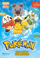 Pokémon: Neue Pokémon, neue Abenteuer