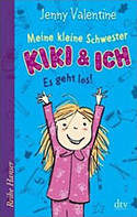 Meine kleine Schwester Kiki und ich