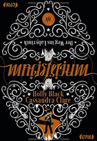 Magisterium - Der Weg ins Labyrinth