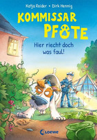 Kommissar Pfote: Hier riecht doch was faul!