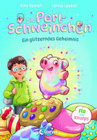 Die Perlschweinchen - Ein glitzerndes Geheimnis