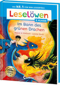 Leselöwen - Im Bann des grünen Drachen