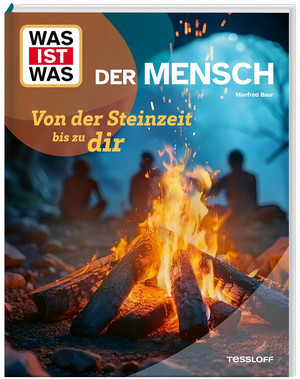 WAS IST WAS - Der Mensch