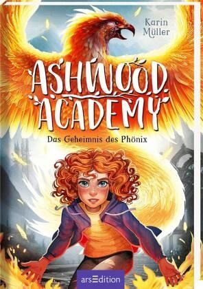 Ashwood Academy - Das Geheimnis des Phönix 