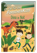 Ein Fall für die Forscher-Kids: Dino in Not
