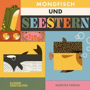 Mondfisch und Seestern