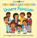 Meine bunte Welt: Unsere Familien