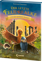 Der letzte Feuerfalke (9) und der goldene Tempel