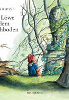 Der Löwe auf dem Dachboden