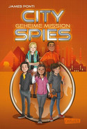 City Spies: Geheime Mission