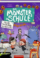 Die Monsterschule - Vorsicht, Frau Mistkäfer im Anmarsch!