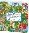 Suche und finde! Sound-Wimmelbuch - Drachen & Ritter