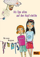 Als Opa alles auf den Kopf stellte