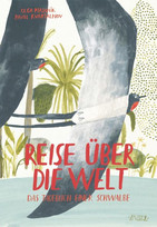 Reise über die Welt